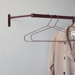 Mette Ditmer HANG-IT Knager�kke Medium Wine