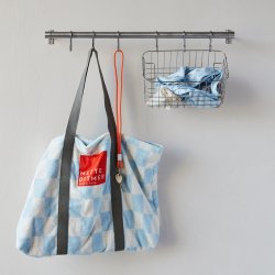 Mette Ditmer HANG-IT Knager�kke Small B�rstet St�l