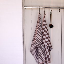Mette Ditmer HANG-IT Knager�kke Small B�rstet St�l