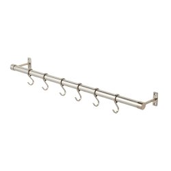 Mette Ditmer HANG-IT Knager�kke Small B�rstet St�l