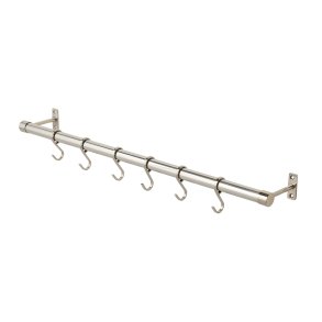 Mette Ditmer HANG-IT Knager�kke Small B�rstet St�l