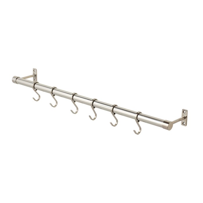 Mette Ditmer HANG-IT Knager�kke Small B�rstet St�l