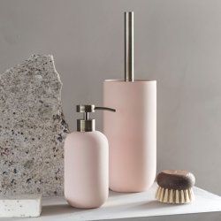 Mette Ditmer LOTUS Sbedispenser Hj - Powder Rose