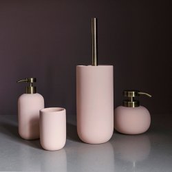 Mette Ditmer LOTUS Toiletbrste - Powder Rose