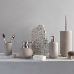 Mette Ditmer LOTUS Sbedispenser Hj - Sand