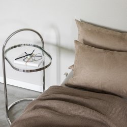 Mette Ditmer LOUNGE Pude 40x60cm Hazelnut