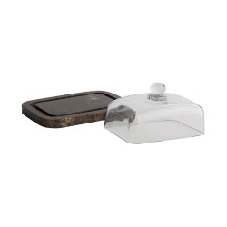 Mette Ditmer MARBLE Sm�rboks Brun