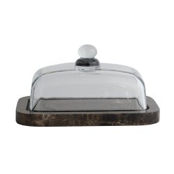 Mette Ditmer MARBLE Sm�rboks Brun