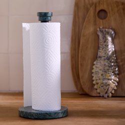 Mette Ditmer Marble K�kkenrulleholder Gr�n