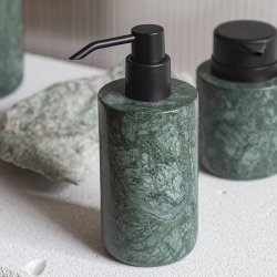 Mette Ditmer MARBLE Sbedispenser Hj Grn