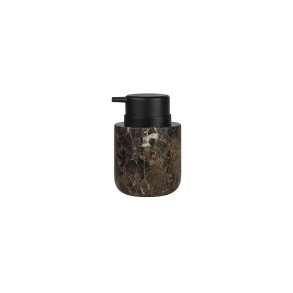 Mette Ditmer MARBLE Sbedispenser Lav - Brun