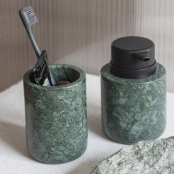 Mette Ditmer MARBLE Tandbrsteholder Grn