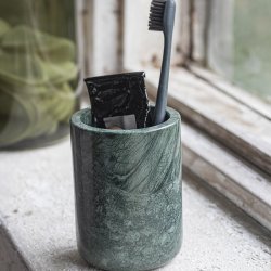 Mette Ditmer MARBLE Tandbrsteholder Grn