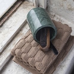 Mette Ditmer MARBLE Tandbrsteholder Grn