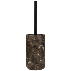 Mette Ditmer MARBLE Toiletbrsteholder - Brun