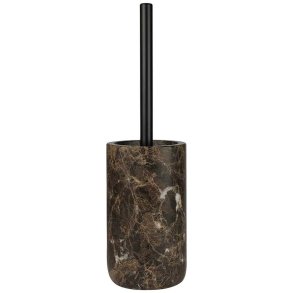 Mette Ditmer MARBLE Toiletbrsteholder - Brun