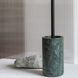 Mette Ditmer MARBLE Toiletbrsteholder Grn