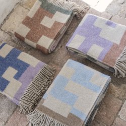 Mette Ditmer Maze Plaid Lilac