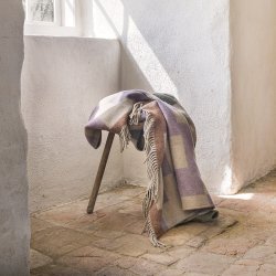 Mette Ditmer Maze Plaid Lilac