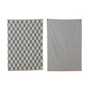 Mette Ditmer MINI-MAX Viskestykker 2 stk Dark Olive