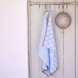Mette Ditmer MINI-MAX Viskestykker 2 stk Light Blue