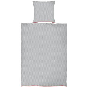  Mette Ditmer Sengetj MINI Lysebl/Tan 140x220 cm