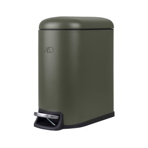 Mette Ditmer MINI-WALTHER Pedalspand Dark Olive