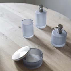 Mette Ditmer MODEST S�bedispenser Lav Dove Blue