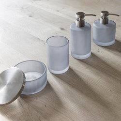 Mette Ditmer MODEST S�bedispenser Lav Dove Blue