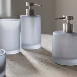 Mette Ditmer MODEST Tandb�rsteholder Dove Blue