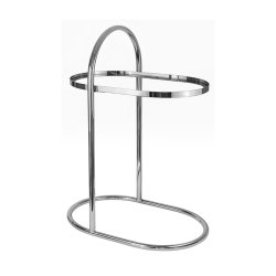 Mette Ditmer MOVES Sidebord Krom