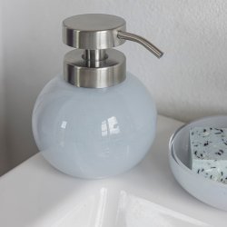 Mette Ditmer OPAL S�bedispenser Light Blue