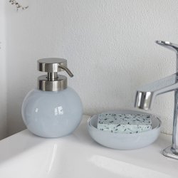Mette Ditmer OPAL S�bedispenser Light Blue