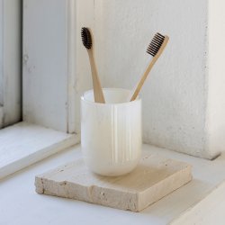 Mette Ditmer OPAL Tandb�rsteholder Linen