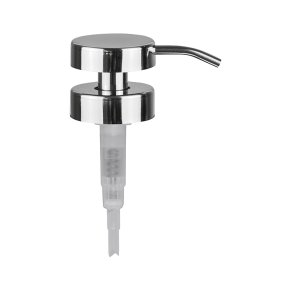 Mette Ditmer Pumpehoved til Lav LOTUS S�bedispenser St�l