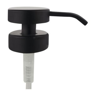 Mette Ditmer Pumpehoved til Lav LOTUS + SHADES Sbedispenser - Sort