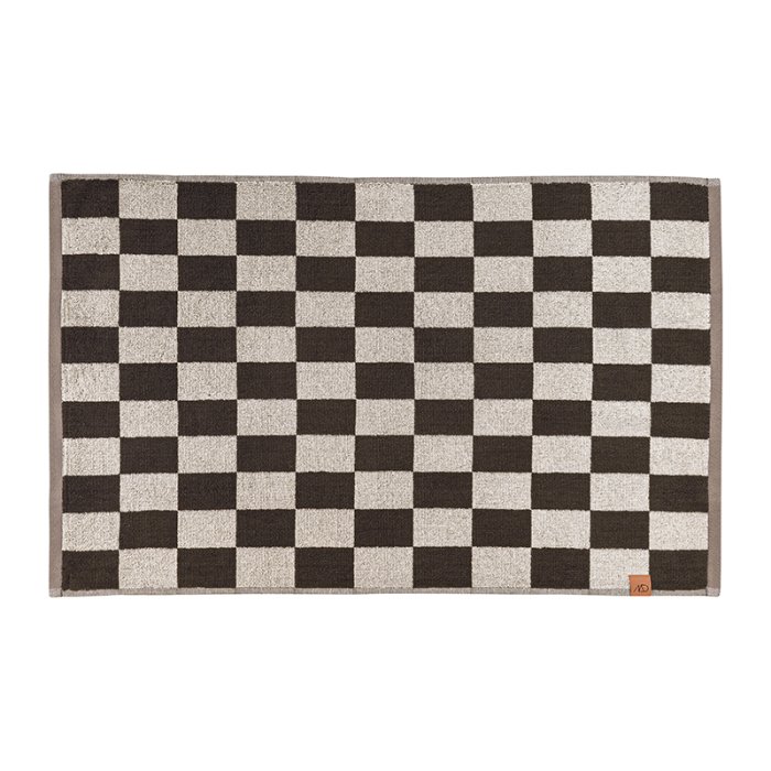 Mette Ditmer RETRO Bademtte Chocolate
