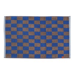 Mette Ditmer RETRO Bademtte Cobalt