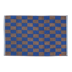 Mette Ditmer RETRO Bademtte Cobalt