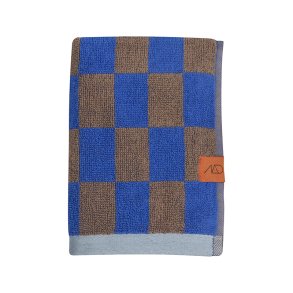 Mette Ditmer RETRO Hndklde Cobalt 50x90 cm