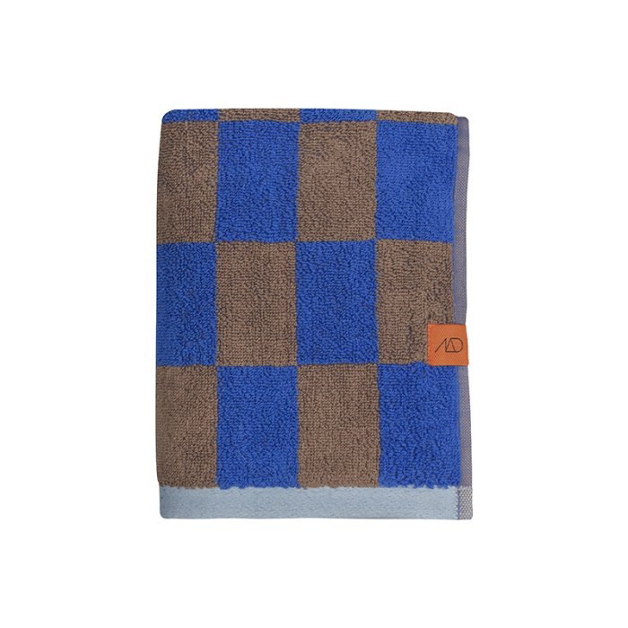 Mette Ditmer RETRO Hndklde 2 pak Cobalt 40x55 cm