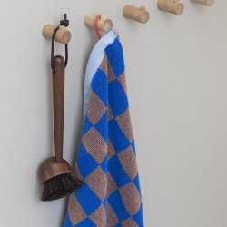 Mette Ditmer RETRO Hndklde 2 pak Cobalt 40x55 cm