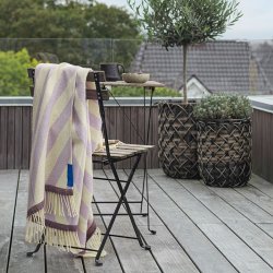 Mette Ditmer Retro Plaid - Lilac