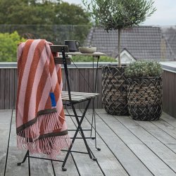 Mette Ditmer Retro Plaid - Rust