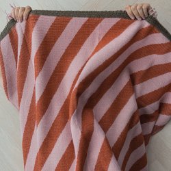 Mette Ditmer Retro Plaid - Rust