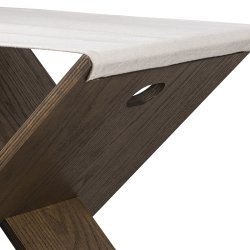 Mette Ditmer ROOTS Skammel Mrkolieret Eg 