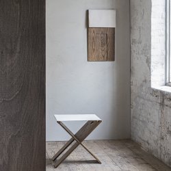 Mette Ditmer ROOTS Skammel Mrkolieret Eg 