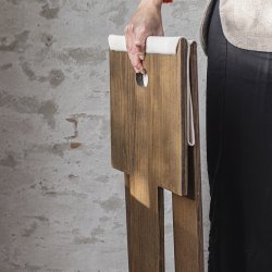 Mette Ditmer ROOTS Skammel Mrkolieret Eg 