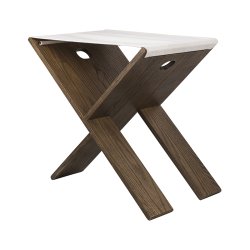 Mette Ditmer ROOTS Skammel Mrkolieret Eg 