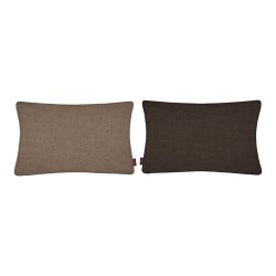 Mette Ditmer SCALA Pudebetr�k 50x30cm Chocolate